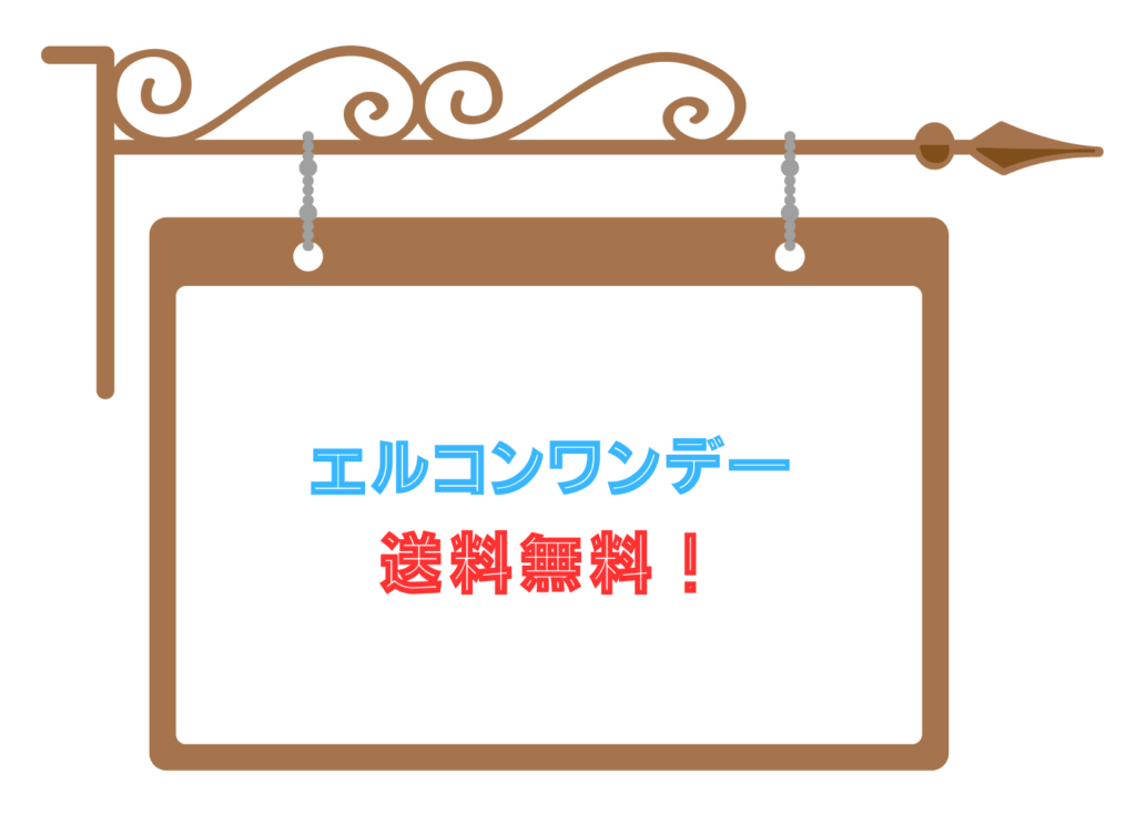 エルコンワンデーを送料無料で！最安値で賢く手に入れる方法